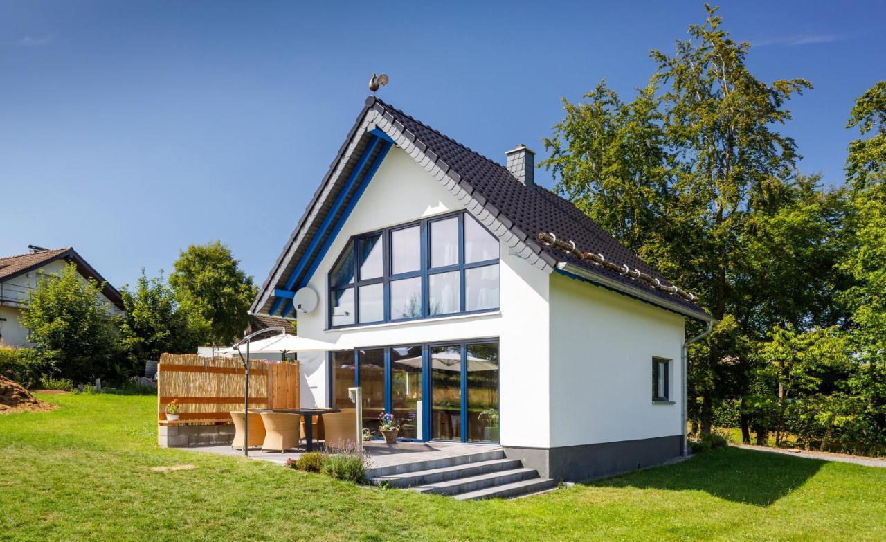 Graues Haus Monschau Exterior foto