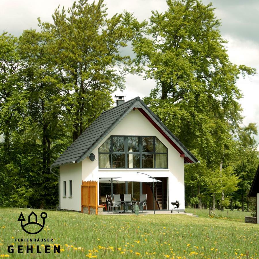 Graues Haus Monschau Exterior foto