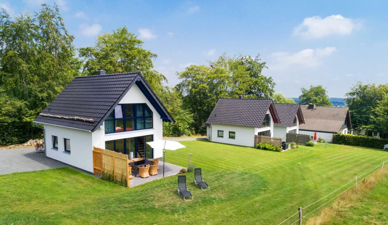 Graues Haus Monschau Exterior foto